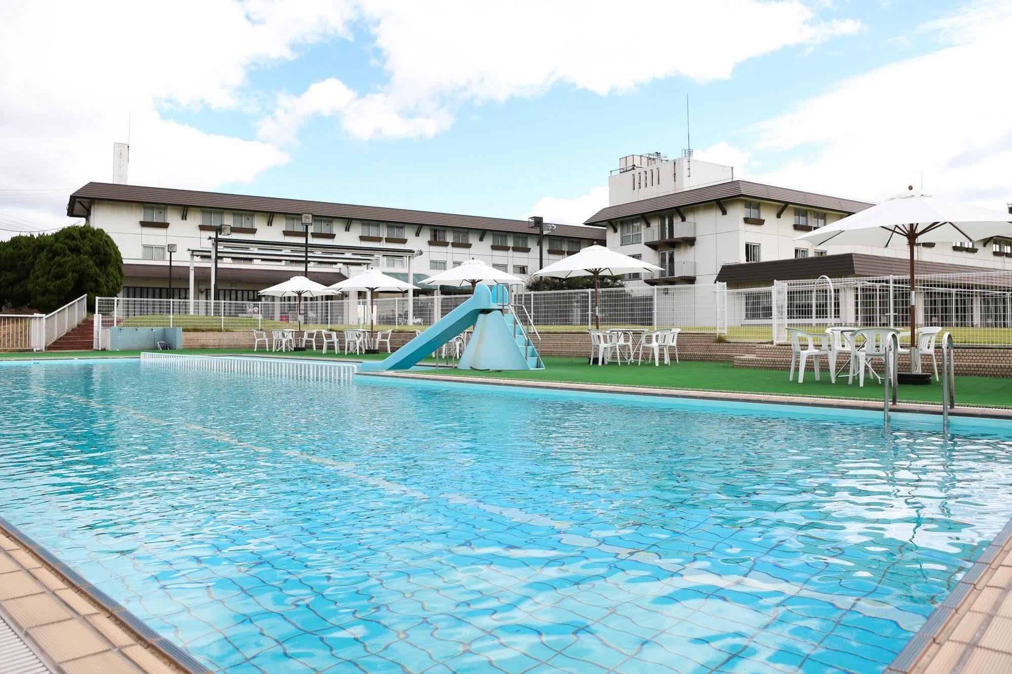 Kurashiki Seaside Hotel Exterior photo